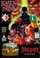 Atari Jaguar - Kasumi Ninja (mit OVP) (gebraucht)