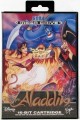 Mega Drive - Disneys Aladdin (mit OVP) (gebraucht)