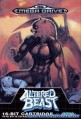 Mega Drive - Altered Beast (mit OVP) (gebraucht)