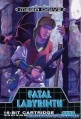 Mega Drive - Fatal Labyrinth (mit OVP) (gebraucht)