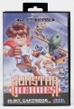 Mega Drive - Gunstar Heroes (mit OVP) (gebraucht)
