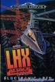 Mega Drive - LHX Attack Chopper (mit OVP) (gebraucht)