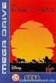 Mega Drive - Lion King / K�nig der L�wen (mit OVP) (gebraucht)
