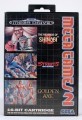 Mega Drive - Mega Games 2 (Golden Axe, Streets of Rage & The Revenge of Shinobi) (mit OVP) (gebraucht)