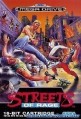 Mega Drive - Streets of Rage (mit OVP) (gebraucht)