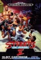 Mega Drive - Streets of Rage 2 (mit OVP) (gebraucht)
