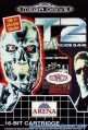 Mega Drive - Terminator 2: The Arcade Game (mit OVP) (gebraucht)