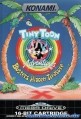 Mega Drive - Tiny Toon Adventures: Buster's Hidden Treasure (mit OVP) (gebraucht)