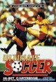 Mega Drive - Ultimate Soccer (mit OVP) (gebraucht)
