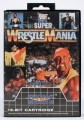 Mega Drive - WWF Super WrestleMania (mit OVP) (gebraucht)