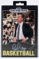 Mega Drive - Pat Riley Basketball (mit OVP) (US-Import) (gebraucht)