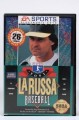 Mega Drive - Tony La Russa Baseball (mit OVP) (US-Import) (gebraucht)