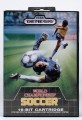Mega Drive - World Championship Soccer (mit OVP) (US-Import) (gebraucht)