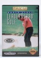 Mega Drive - World Class Leaderboard Golf (mit OVP) (US-Import) (gebraucht)