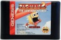 Mega Drive - Pac-Man 2: The New Adventures (Modul) (US-Import) (gebraucht)
