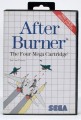 Master System - After Burner (mit OVP) (gebraucht)