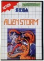 Master System - Alien Storm (mit OVP) (gebraucht)