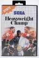 Master System - Heavyweight Champ (mit OVP) (gebraucht)