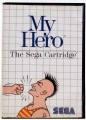 Master System - My Hero (mit OVP) (gebraucht)