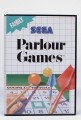 Master System - Parlour Games (mit OVP) (gebraucht)