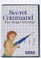 Master System - Secret Command (mit OVP) (gebraucht)