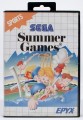 Master System - Summer Games (mit OVP) (gebraucht)