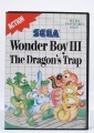 Master System - WonderBoy III: The Dragon's Trap (mit OVP) (gebraucht)