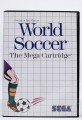 Master System - World Soccer (mit OVP) (gebraucht)
