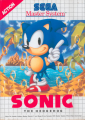Master System - Sonic the Hedgehog (Modul) (gebraucht)