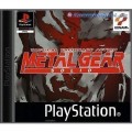Playstation 1 - Metal Gear Solid (mit OVP) (gebraucht)