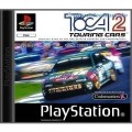 Playstation 1 - Toca 2 Touring Cars (mit OVP) (gebraucht)
