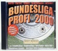 PC - Bundesliga Profi 2000, Fakten, Daten, Games (Gebraucht, OVP)
