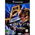 GameCube - Universal Studios Theme Park Adventure (mit OVP) (gebraucht)