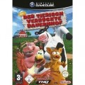 GameCube - Der tierisch verrückte Bauernhof / Barnyard (mit OVP) (gebraucht)