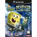 GameCube - SpongeBob Schwammkopf - Kreatur aus der krossen Krabbe (mit OVP) (gebraucht)
