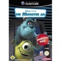 GameCube/Wii - Die Monster AG - Monster-Ball (mit OVP) (gebraucht)