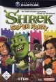 GameCube/Wii - Shrek Super Party (mit OVP) (gebraucht)