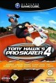 GameCube/Wii - Tony Hawk's Pro Skater 4 (mit OVP) (gebraucht)