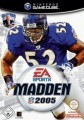 GameCube/Wii - Madden NFL 2005 (mit OVP) (gebraucht)
