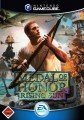 GameCube/Wii - Medal of Honor - Rising Sun (mit OVP) (gebraucht) USK18