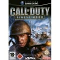 GameCube/Wii - Call of Duty - Finest Hour (mit OVP) (gebraucht) USK18