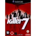 GameCube - Killer 7 (mit OVP) (gebraucht) USK18