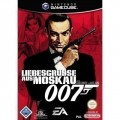 GameCube/Wii - James Bond 007 - Liebesgr�sse aus Moskau / From Russia with Love (mit OVP) (gebraucht)