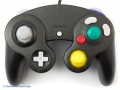 GameCube - Controller - Pad #schwarz (NEU & BULK)