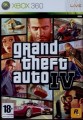 Xbox 360 - Grand Theft Auto IV (GTA IV) (mit OVP) (gebraucht) USK18