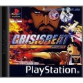 Playstation 1 - Crisis Beat (mit OVP) (gebraucht)
