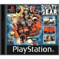 Playstation 1 - Guilty Gear (mit OVP) (gebraucht)