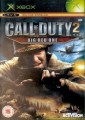 Xbox - Call of Duty 2: Big Red One [auch für Xbox 360] (mit OVP) (gebraucht) USK18