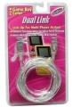 GameBoy Color - Link-Kabel f�r Nintendo GameBoy Color (silber) (Intec) (NEU & OVP)