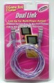 GameBoy Color - Link-Kabel f�r Nintendo GameBoy Color -light violett- (Intec) (NEU & OVP)